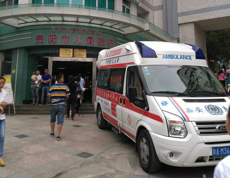 乐东救护车转院