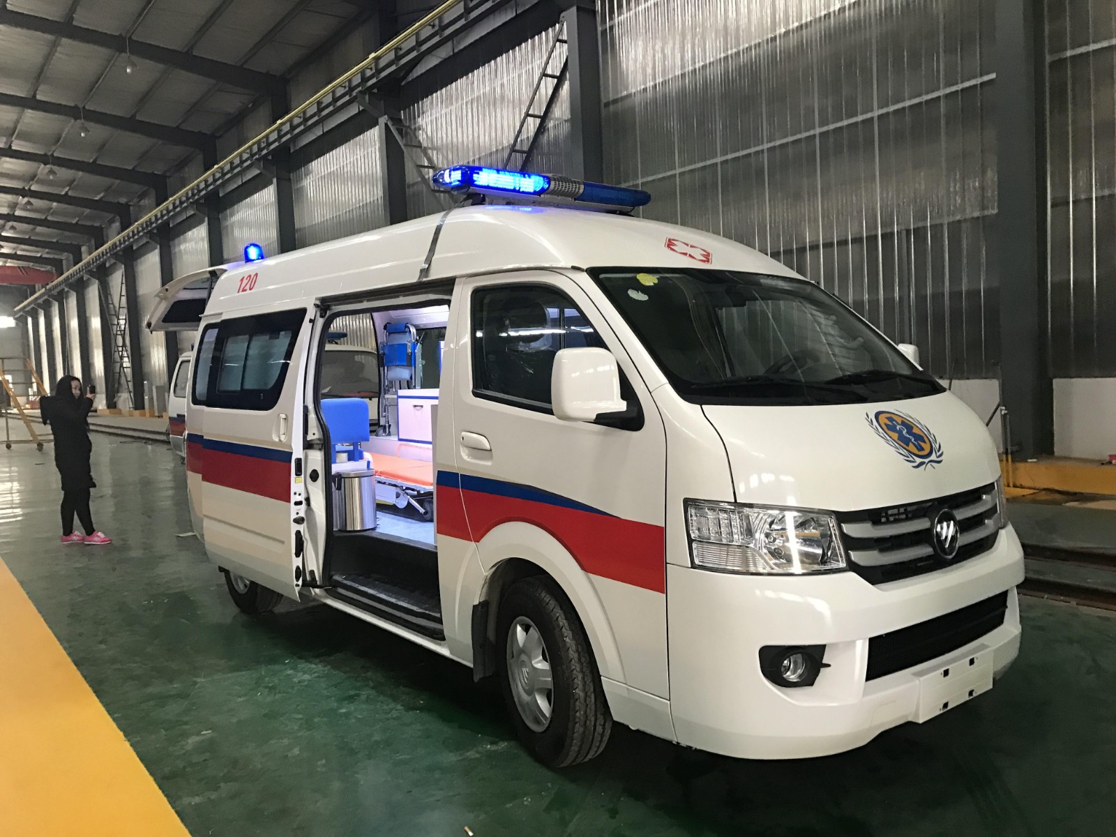 乐东救护车转院