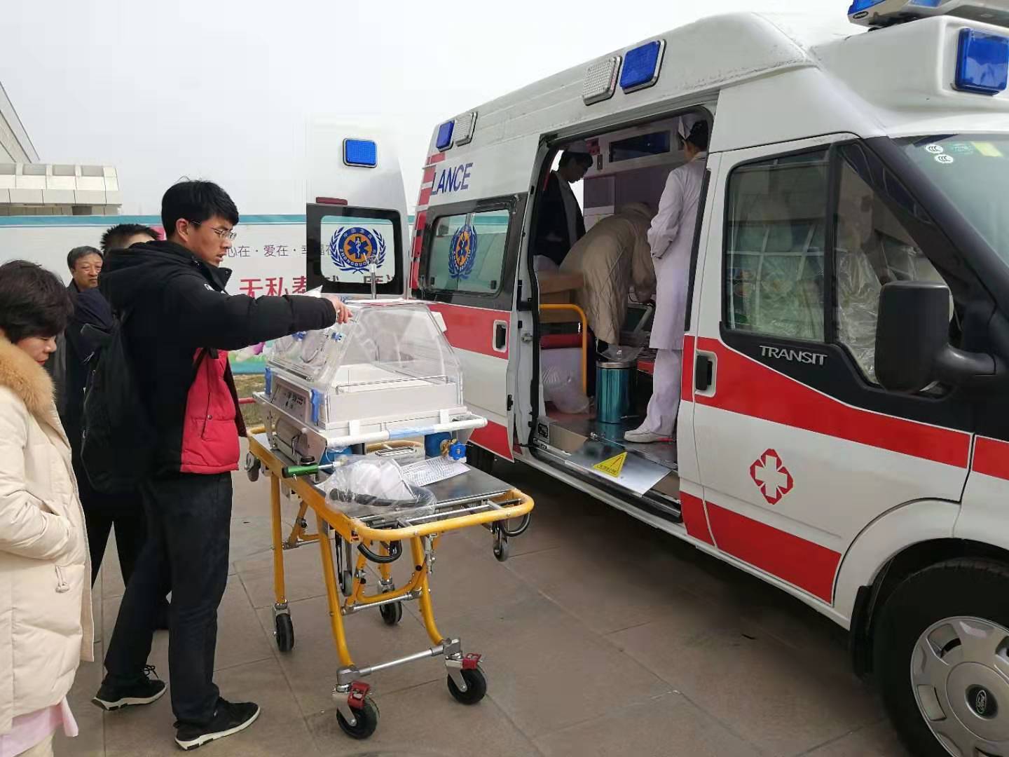 乐东救护车转院